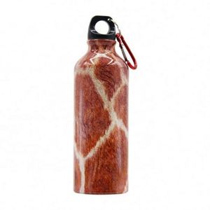 Promotional Bicycle Aluminum Sports Water Bottle With Customized Logo - Product Image 2