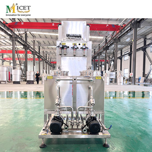 Machine de nettoyage et de remplissage de fûts de bière en acier inoxydable Fut Bire pour la vente - Product Image 3