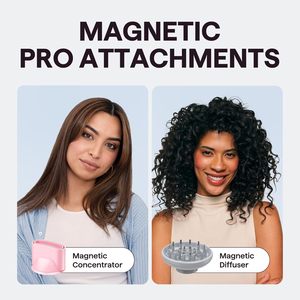 <span class=keywords><strong>Sèche</strong></span>-<span class=keywords><strong>cheveux</strong></span> Wavytalk Turblow <span class=keywords><strong>Pro</strong></span> à séchage rapide avec diffuseur - Product Image 2