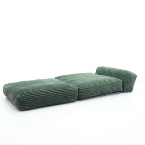 Sofá cama comprimido de alta calidad empacado al vacío para reducir <span class=keywords><strong>los</strong></span> costos de flete para dormitorio de apartamento o villa - Product Image 1
