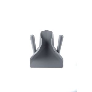 Attrezzatura da Cucina Commerciale HENDI - Porta Patatine Fritte e Nachos Grigio Scuro 233x205mm - Product Image 1