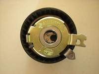 Poulie tendeur de courroie de distribution pour Nissan Renault - Références : 8200585576, 7700108117, 13070-00QAB, 8200244615, 130701192R
