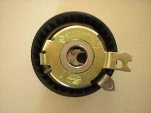 Inventory Disposition 8200585576 7700108117 13070-00QAB 8200244615 130701192R Timing Belt Tensioner Pulley for Nissan Renault - Product Image 2