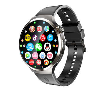<span class=keywords><strong>Smartwatch</strong></span> CY-S13 Sistem Ganda Layar AMOLED 1,98 inci 5G SIM Pelacak Aktivitas Magnetik Kamera Putar 900W yang Dapat Ditarik IP67 - Product Image 1