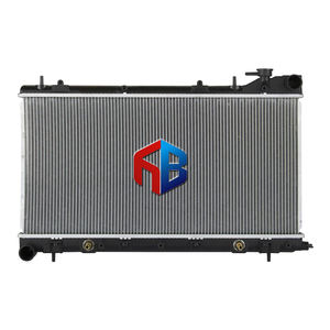 45111-FC340 67705A 2402 Nuevo radiador automotriz de alta eficiencia para automóviles Subaru Disipación de calor superior China 12 meses - Product Image 3