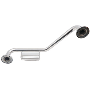 Barre d'appui murale en acier inoxydable SUS304 pour la sécurité des personnes handicapées, <span class=keywords><strong>poignée</strong></span> de toilette pour salle de bain, douche, <span class=keywords><strong>baignoire</strong></span> - Product Image 4