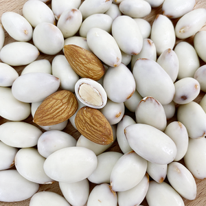 Vente en gros de noix d'amandes à saveur sucrée avec enrobage de yaourt Nourriture asiatique délicieuse et saine - Product Image 6