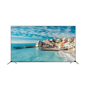 2023 new product Manufacturer large size oled uhd tv smart with 43 55 65 75 85 inch