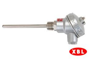 Termopar tipo J de alta precisión Sensor de temperatura Termopozo 1/2 "NPT Rosca de fijación Caja de conexiones de aluminio-50 ~ 300C Rango - Product Image 6