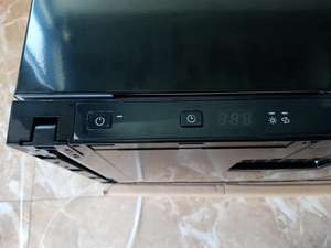 Máquina de <span class=keywords><strong>lavavajillas</strong></span> industrial pequeña para uso doméstico, con acero inoxidable completo, para uso doméstico, con 2 unidades - Product Image 4