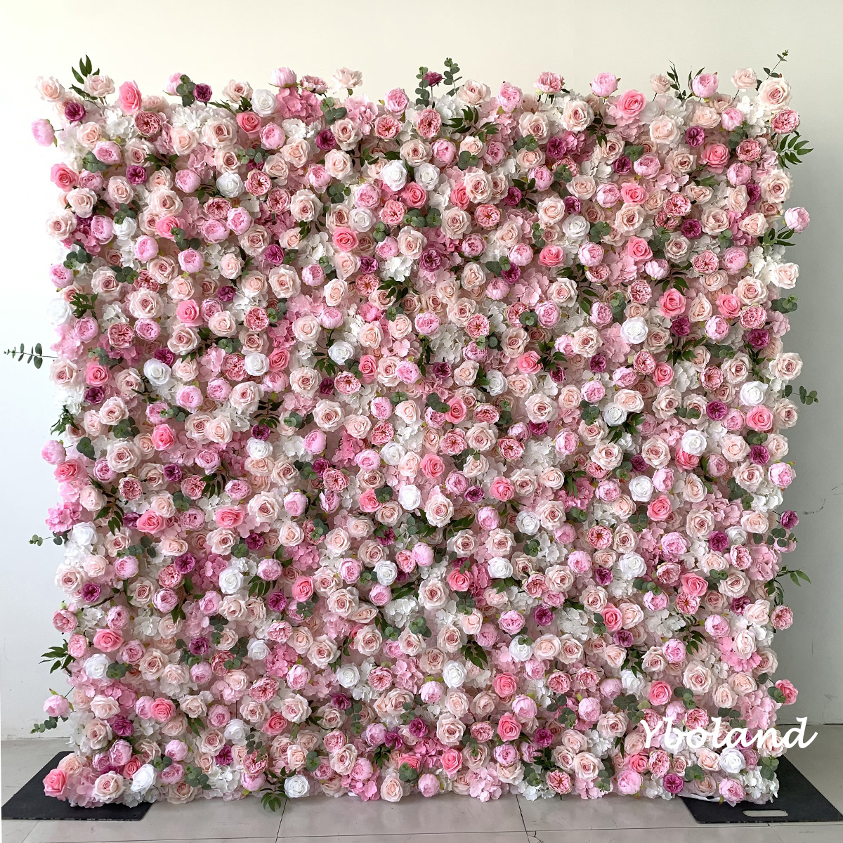 Vert Rose Blanc