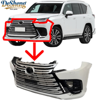 Nilai Uang yang Sangat Baik, untuk Lexus LX600, LX700h Body Kit, Bumper Mobil, Grille, Radiator, Lampu Mobil, Kap Mesin, Fender, Spoiler Mobil, Kaca Depan