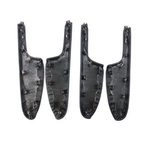 Couverture de boîte d'accoudoir en cuir pour Honda Accord 9ème génération 2014-2018, garniture de panneau de rangement central - Product Image 3