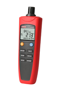 UNI-T 디지털 온도계 습도계 UT331 + UT332 + 공장용 온도 습도 측정기-20 °C ~ 70 °C - Product Image 2