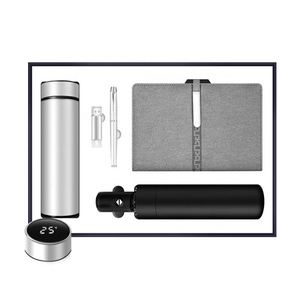 IStapromo Gifts <b>5</b> in 1 Notepad Business Promotional <b>Diary</b> Custom Different Kinds of End of the <b>Year</b> Party Gift Corporate Gifts - Product Image 4