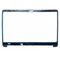 Coque arrière d'écran LCD, cadre avant d'écran LCD, repose-poignets, coque inférieure, couvercle de charnière, pieds de coque inférieure pour HP 15-DW 15S-DU DY DR TPN-C139