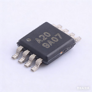 Nuevo chip de memoria EMCP original ADS8320E 2K5, montaje estándar preciso - Product Image 1
