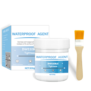 Sigillante impermeabile liquido Hupeyna invisibile impermeabile agente <span class=keywords><strong>trasparente</strong></span> di riparazione perdita impermeabile rivestimento adesivo impermeabile - Product Image 6
