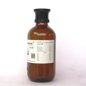 Susuz E100 etanol 500ml % 99.5% saflık analitik kimyasal reaktifler kimyasal tedarikçiler Cas 64-17-5 - Product Image 2