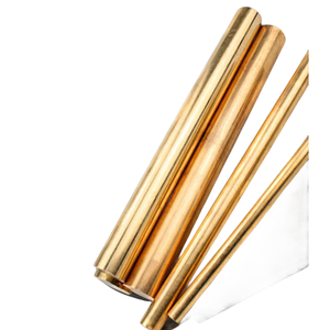 Wholesale Custom <strong>Brass</strong> <strong>Rods</strong> Low Price Bulk Copper Electrodes for <strong>Welding</strong> Bending Cutting - Product Image 6