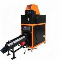 Mini granulateur de cuivre pour petite entreprise de recyclage