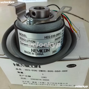 ตัวเข้ารหัสควบคุมภายใน NEMICON รุ่น HES-036-2MHC-800-050-00E ความละเอียด 360P/R - Product Image 1