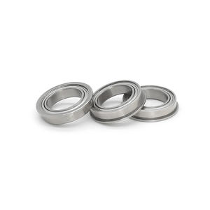 Roulements à bride en acier inoxydable fournis par le fabricant SF6702ZZ résistants à l'usure 15*21/22.5*4mm Bords de bride - Product Image 4