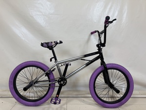 Bicicleta <span class=keywords><strong>BMX</strong></span> Mini de Estilo Nuevo con Llanta de Aleación de 20 Pulgadas y Cuadro de Acero, <span class=keywords><strong>Precio</strong></span> de Bicicleta <span class=keywords><strong>BMX</strong></span> de 20 Pulgadas para Freestyle y Calle en Venta - Product Image 1