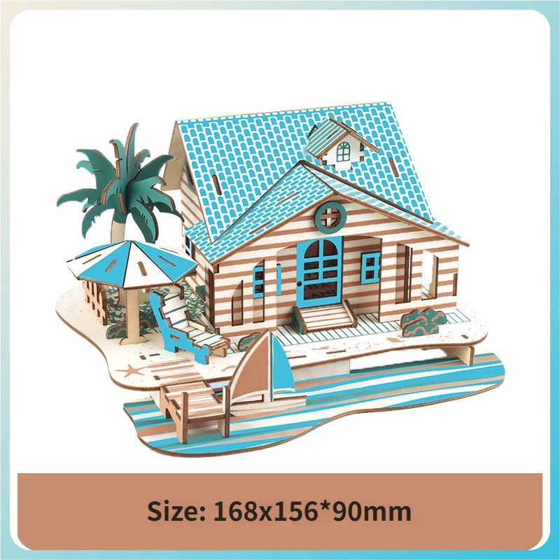 เกาะพารีส รีสอร์ท (2 แผ่นขนาดใหญ่)