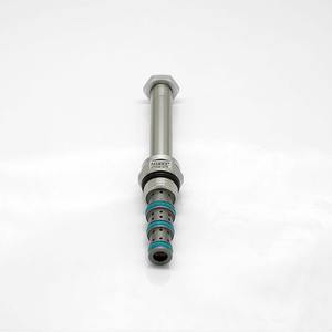 ZSV08-47A Four-Way <b>Solenoid</b> Valve Three-Position Spool Type Customizable OEM Control Structure - Product Image 2