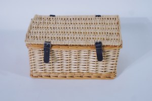 Cestas de mimbre JY para regalos de boda, recién nacidos, oficina, <span class=keywords><strong>natal</strong></span>, cestas de regalo corporativas, cajas visibles, ideas para regalos. - Product Image 5