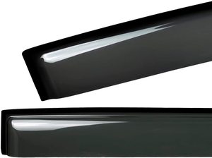 Visera para Ventana de Coche de PMMA Moldeada por Blister, Protector de Lluvia para Sedán y SUV - Product Image 3