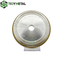 Disques abrasifs de polissage de haute qualité 2-OG Diamond Wheel pour machine à bords de verre