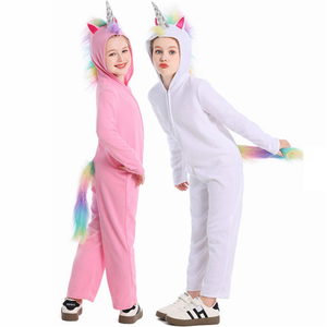 Disfraz <span class=keywords><strong>de</strong></span> Unicornio Arcoíris <span class=keywords><strong>de</strong></span> Anime para Niños, Materiales Ecológicos, <span class=keywords><strong>Mono</strong></span> Unisex, Gran Venta - Product Image 1