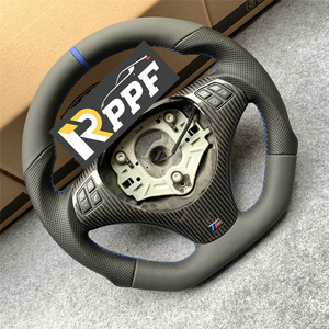 Volante de Fibra de Carbono para <span class=keywords><strong>BMW</strong></span> E90/E92/<span class=keywords><strong>328i</strong></span>, <span class=keywords><strong>Precio</strong></span> de Fábrica, Proveedor y Fabricante RPPF - Product Image 2