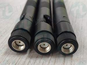 고이득 2.4G 휴대 전화 신호 부스터 이중 주파수 12DB 무선 라우터 안테나 2400-2500Mhz WIFI 안테나 - Product Image 2