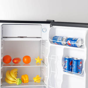 Mini Refrigerador Portátil BC-90 con Enfriamiento Rápido, Eficiente Energéticamente, Capacidad de 90L para Hotel, Oficina y Auto - Product Image 3