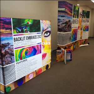 OLEG <strong>High</strong> <strong>Quality</strong> Transparent Dichroic <strong>Light</strong> <strong>Diffuser</strong> Acrylic <strong>Sheet</strong> - Product Image 4