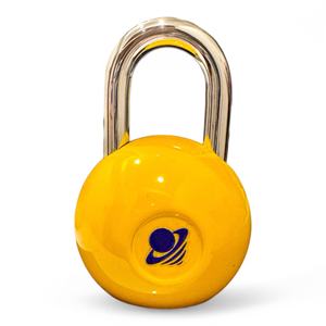 กุญแจทรงกลมขนาดเส้นผ่าศูนย์กลาง35มม. ทนต่อสภาพอากาศปรับแต่งโลโก้ได้ - Product Image 1