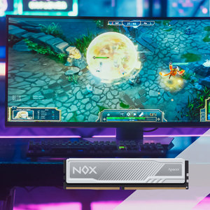 <span class=keywords><strong>Apacer</strong></span> <span class=keywords><strong>NOX</strong></span> DDR4 8G 3200 RAM 288 พินโมดูลหน่วยความจำคอมพิวเตอร์พีซีเดสก์ท็อปแรม - Product Image 5