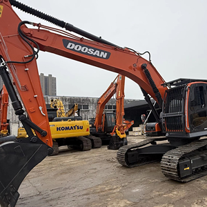 รถขุดมือสอง Doosan DX300LCA, อุปกรณ์หนัก DX300, เครื่องจักรงานดิน, Doosan DX300 สำหรับขาย, รถขุด 30 ตัน พร้อมใบรับรอง - Product Image 1