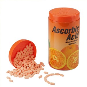 Ad alto contenuto di acido ascorbico <span class=keywords><strong>vitamina</strong></span> <span class=keywords><strong>C</strong></span> <span class=keywords><strong>compresse</strong></span> masticabile sbiancamento della pelle cura migliora l'immunità - Product Image 1
