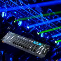 Haute qualité DMX192 contrôleur barre KTV équipement de scène Par faisceau lumineux lumière DMX192 contrôleur