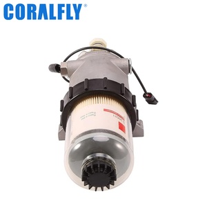 Filtro de Aceite Coralfly P552465 so 10006 FS20021-FH238 574238 LF674 FH238 para Fleetguard - Product Image 3