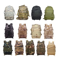 Meilleure Vente Sac à Dos Tactique d'Assaut 40 L pour Randonnée Homme