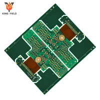 Servicios de Prototipos de Circuitos Impresos Rígidos (PCB), Servicio de Diseño, Desarrollo de Software para Ingeniería Inversa