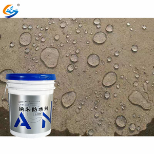 Baldosas <span class=keywords><strong>de</strong></span> caucho <span class=keywords><strong>de</strong></span> silicona para suelo <span class=keywords><strong>de</strong></span> hormigón prefabricado, <span class=keywords><strong>cisterna</strong></span> respetuosa con el medio ambiente, revestimiento NANO impermeable para edificios - Product Image 4