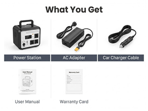 1200W 1152Wh Portable Power Station Lithium <b>Battery</b> Solar Generator Outdoor Powerstation Wholesale Manufacturer Supply - Product Image 6