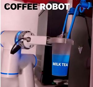 Robot Colaborativo de Alta Precisión FR5 de 6 Ejes 2026, Robot de Soldadura y Preparación de Café sin Necesidad de Programación, con Capacidad de Carga de 3kg y 5kg - Product Image 2