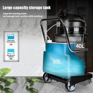 Máquina Comercial De Alta Potencia Tres en Uno Para <span class=keywords><strong>Limpieza</strong></span> a Vapor de Sofás, Alfombras y Hoteles, Tipo Manual, Multifuncional y Dedicada - Product Image 4